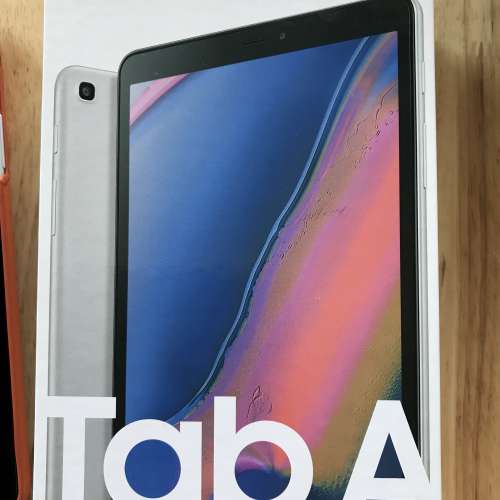 Samsung Galaxy Tab A with S pen 2019