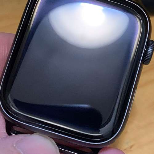 Apple Watch Series 5 (GPS + Cellular) (44毫米) 太空灰鋁金屬錶殼