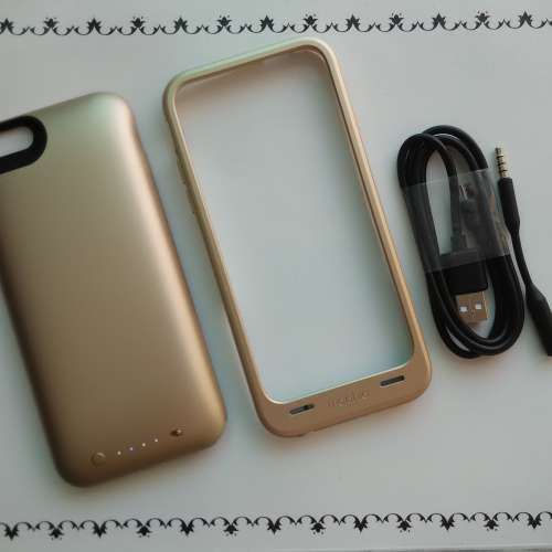 Mophie Juice Pack Plus 土豪金, iPhone 6 / 6s