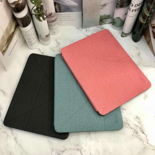 G case (與momax設計一樣) 三用吸磁ipad mini case 1-3、4及5ver 分唔同版本