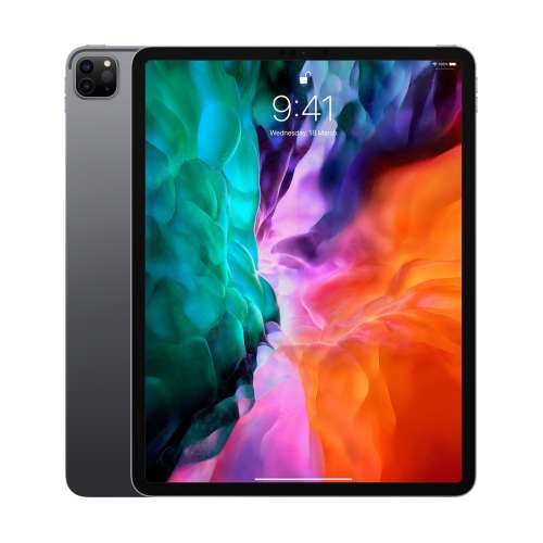 放 ipad pro 12.9 wifi 256gb SPACE GREY BLACK 2020 最新MODEL