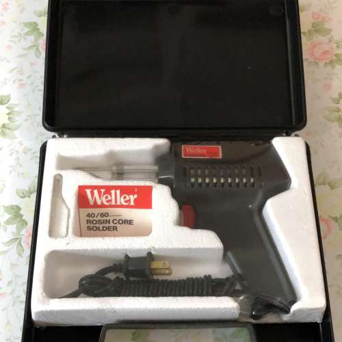 Weller Soldering Gun Kit 7200DPK (NEW) (USA)(not Makita Sony Rolex Samsung Canon