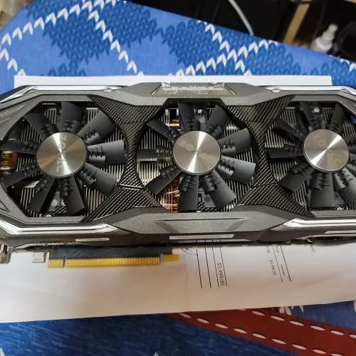 ZOTAC GeForce GTX 1070 AMP Extreme