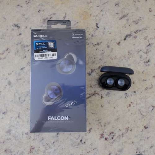 Noble Audio Falcon True Wireless Bluetooth Earphone TWS 真無線藍牙耳機