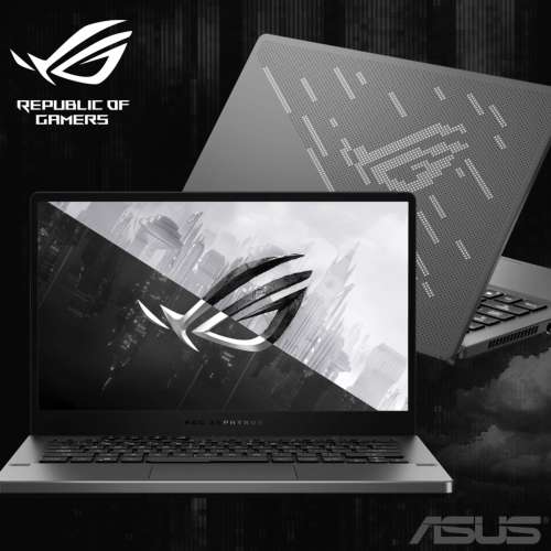 全新 ASUS ROG Zephyrus G14 14吋（R9, RTX2060）