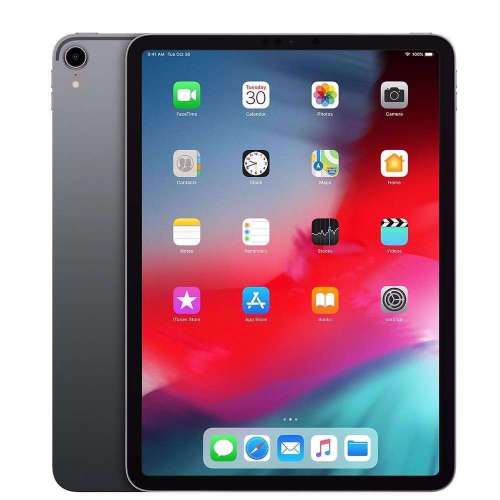 出售新淨 11 吋2018 iPad Pro Wi-Fi 256GB -太空灰 Ac+到2020/11