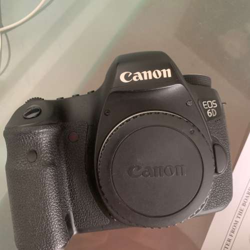 可議價 急放 Canon 6d body
