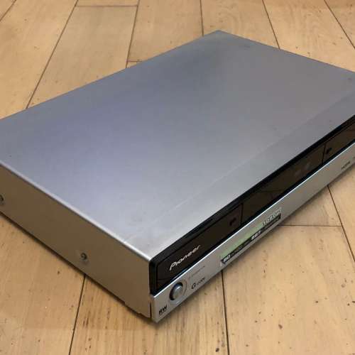 Pioneer 80GB硬碟錄影機