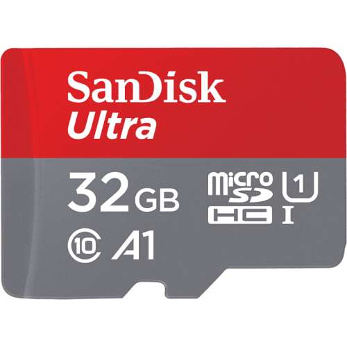 *******13張********* SanDisk™ 32GB ULTRA microSDHC UHS-I CLASS 10 記憶卡 (up...