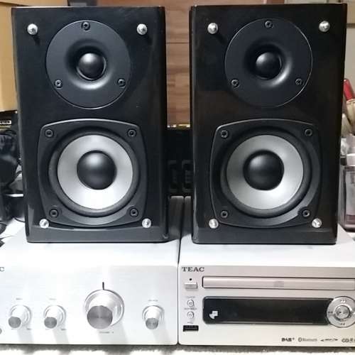 壞機,不著機 TEAC TC-690N mini hifi