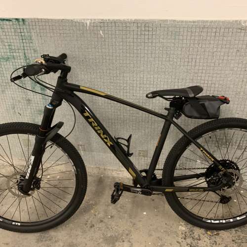 Trinx X9 pro 27.5吋mtb