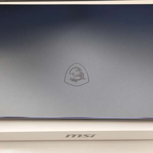 MSI Prestige 15 i7-10710U / 32GB RAM / 512GB SSD