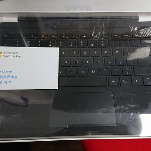 Microsoft® Surface Pro 7 Signature Type Cover 100%