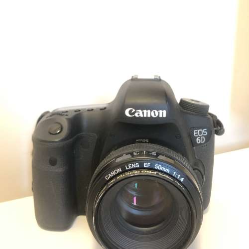 Canon 6D Body