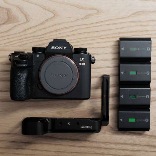 Sony A9 Body (ILCE-9)