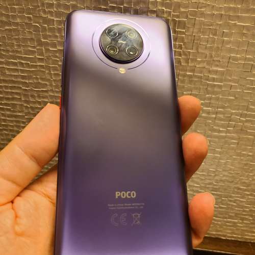 Poco F2 Pro 8+256 行貨 紫色