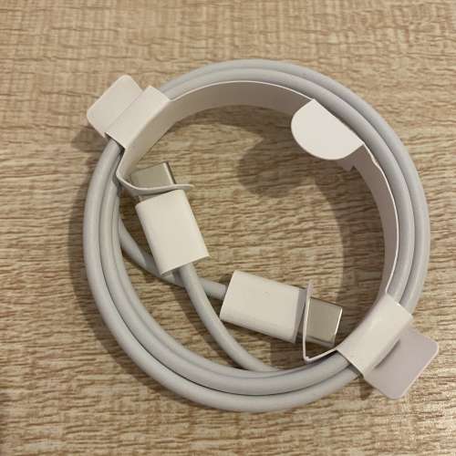 全新 原裝 iPad Pro/ MacBook Air/ MacBook Pro 充電線 usb-c to usb-c 線 cable