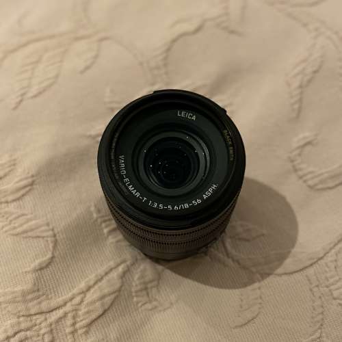 Leica tl 18-56mm