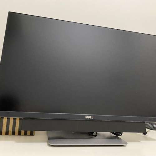 Dell U2515H 2K 1440P mon 顯示器 AC511 speaker sound bar 喇叭