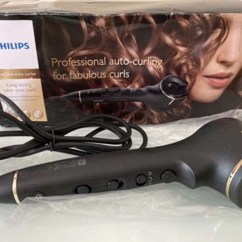 Philips 飛利浦 ProCare Auto Curer HPS940 自動捲髪器