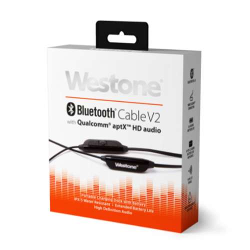 Westone Bluetooth V2 Cable