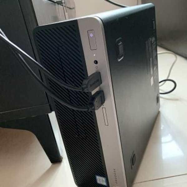 HP ProDesk 400 G4 i7 6700k 8gb ram 1TB Harddisk