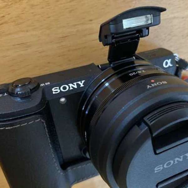 Sony NEX A5100 Body (行貨有盒有單）連原廠皮套