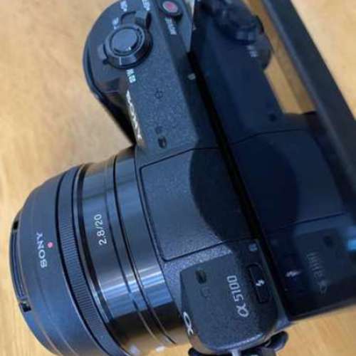 Sony NEX A5100 Body (行貨有盒有單）連原廠皮套