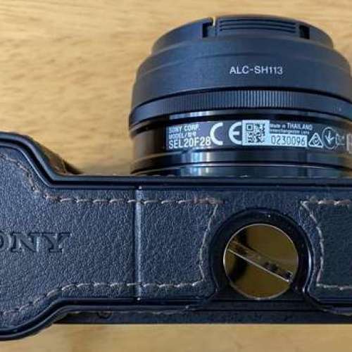 Sony NEX A5100 Body (行貨有盒有單）連原廠皮套