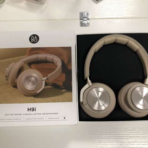 B&O H9i Bluetooth Headphone
