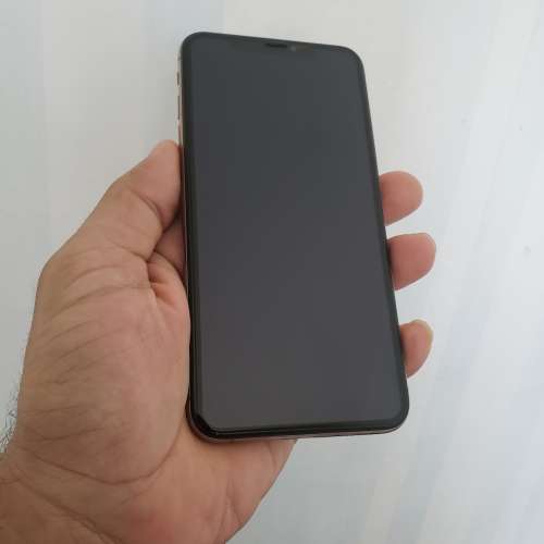 iPhone XS Max 256gb  No Face ID and Battery is changed