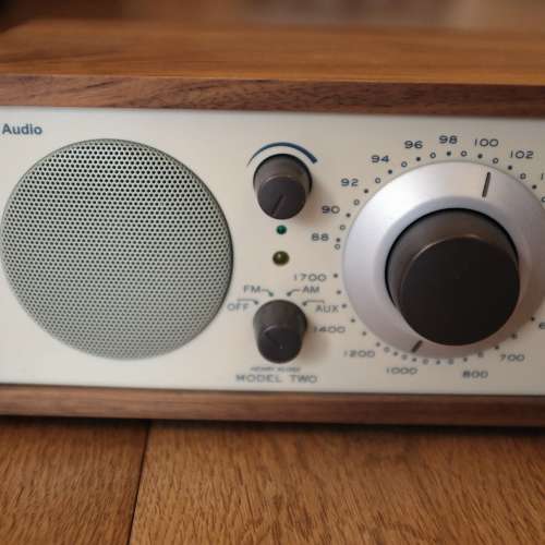 名牌 Tivoli Audio Model Two AM/FM Radio