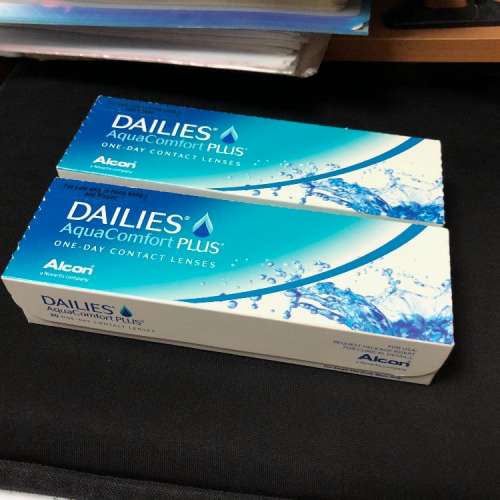 Alcon 隱形眼鏡 One Day Contact Lens DAILIES AquaComfort