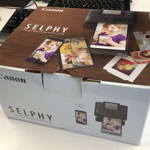 Canon Selphy CP1300 全新