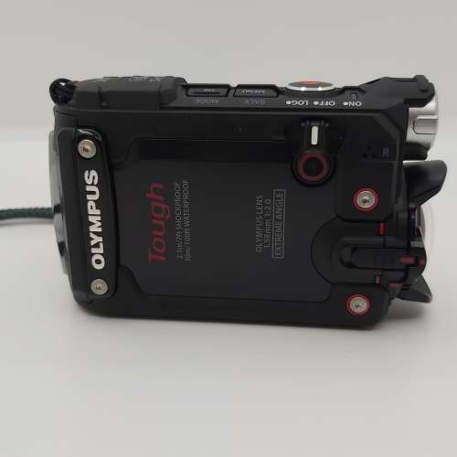 Olympus TG-TRACKER action cam 運動相機