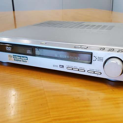 SONY S-Master Full Digital Theater/Headphone Amplifier