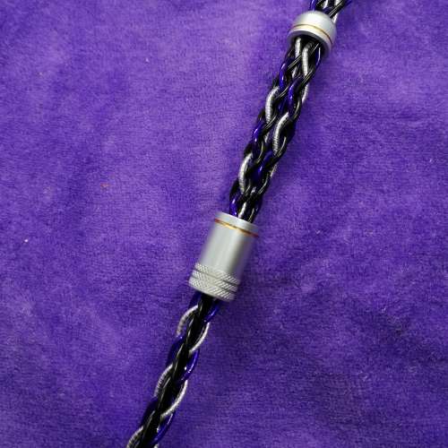 究極晶界合金mix退火銅耳機升級線 64audio Shure fender campfire westone jh audi...