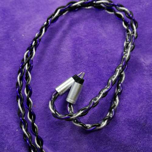 究極晶界合金mix退火銅耳機升級線 64audio Shure fender campfire westone jh audi...