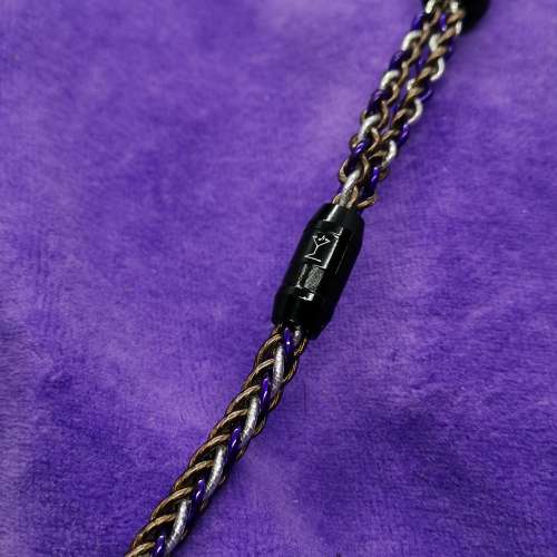 究極晶界合金mix退火銅耳機升級線 64audio Shure fender campfire westone jh audi...