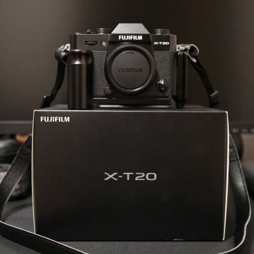 Fujifilm X-T20 Body