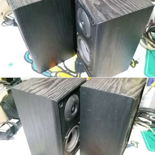 Rogers  RC200  喇叭1對