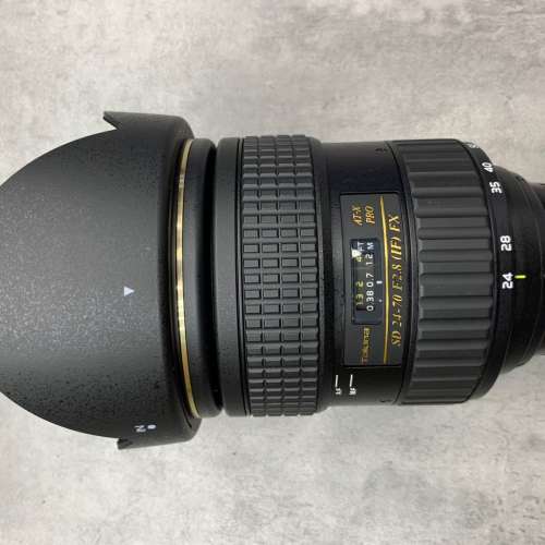 Tokina 24-70mm f2.8 For Nikon