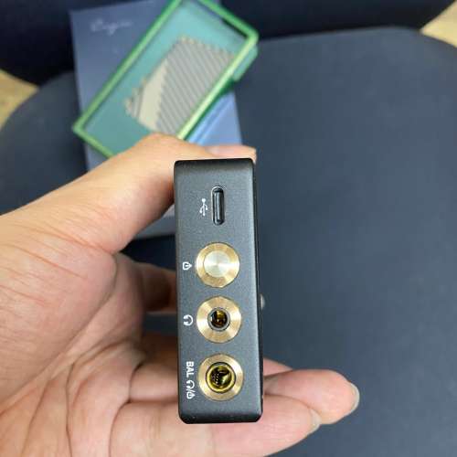 出售 99%新 Cayin N3 Pro 連皮套