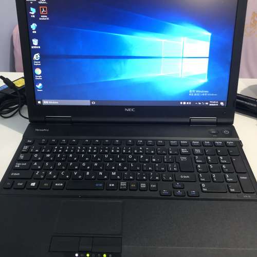 NEC i7 手提電腦 (I7 3610 QM 8G RAM 128GSSD+320GHHD) 95% NEW