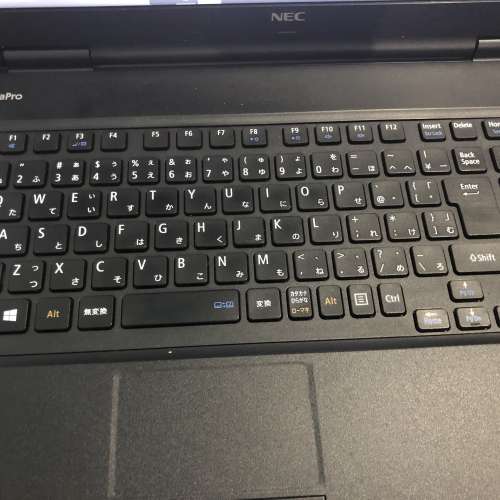 NEC i7 手提電腦 (I7 3610 QM 8G RAM 128GSSD+320GHHD) 95% NEW