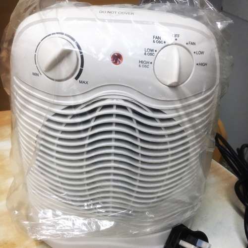 伊瑪牌 Imarflex 搖擺防水霧暖風機(有保養，全新) INF-20E