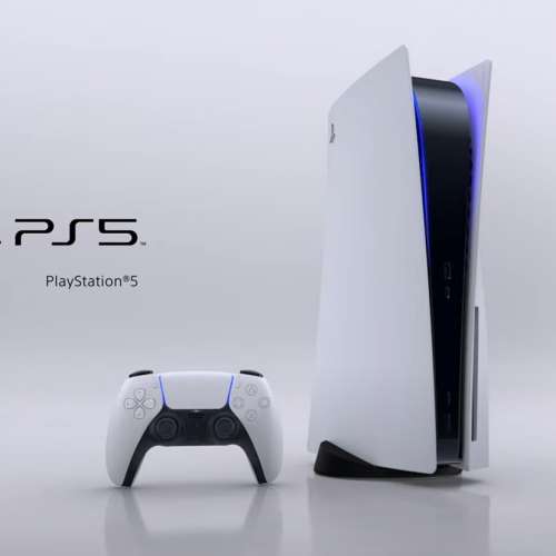 PS5 playstation 5 藍光碟機版