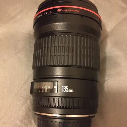 Canon EF135mm F2.0L USM