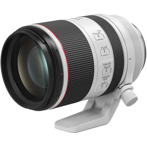 99% 新Canon EOS  RF 70 -200 F2.8L (2020年4月永成購入行貨)