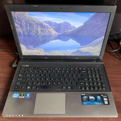 ASUS A55VM 15.6" 筆記型電腦 Notebook Naptop